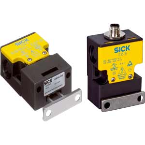 Công tắc cửa cơ điện nhỏ gọn an toàn SICK i16-SA113