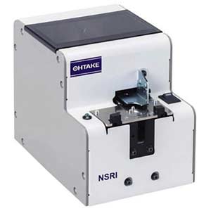 Máy cấp vít tự động đa năng cho robot OHTAKE NSRI-14 100...240VAC; Cỡ vít tương thích: M1.4; Chiều dài vít tương thích: 20mm max; 1pc/0.9s; Dung lượng chứa vít: 80cc