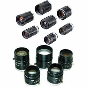 Ống kính phân giải cao cho Camera C-mount OMRON 3Z4S-LE VS-3514H1 