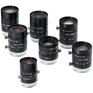 Ống kính tiêu cự cố định độ tương phản cao VST VS 1618VM