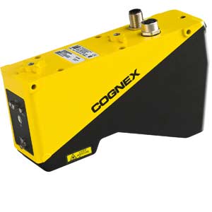 Cảm biến thị giác máy 3D COGNEX P050-322-000-GIGE PoE; Kiểu camera: Laser; 2.25kHz; Độ phân giải trục XY: 0.059mm, 0.09mm; Độ phân giải trục Z: 0.004mm, 0.014mm