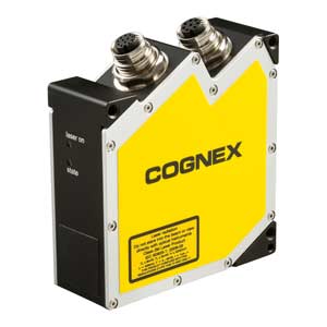 Cảm biến thị giác máy 3D COGNEX D025-221-001-IO PoE; Kiểu camera: Laser; 1.2kHz; 1280 points; Độ phân giải trục XY: 0.0183mm, 0.0227mm; Độ phân giải trục Z: 0.002mm