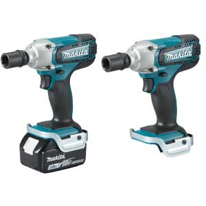 Máy vặn vít động lực pin 18V Li-ion LXT MAKITA DTW190RFJX