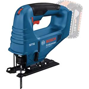 Máy cưa lọng phiên bản mới chạy pin BOSCH GST 183-LI (SOLO)