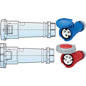 Ổ cắm di động CHINT NTC1-316C6h/250V