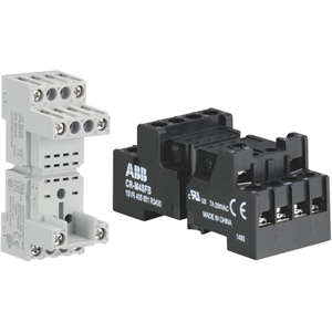 Đế rơ le trung gian ABB 1SVR405651R2000 (CR-M3SS)