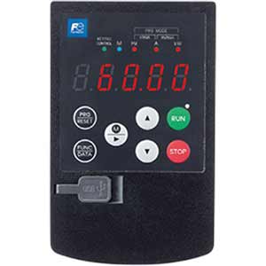 Màn hình điều khiển biến tần FUJI TP-E2