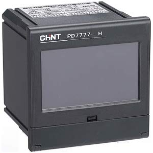 Đồng hồ đo sóng hài đa chức năng kỹ thuật số CHINT PD7777-8H 380V 5A 