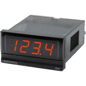 Đồng hồ panel digital HANYOUNG BA1-ND10-1