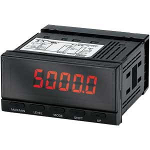 Đồng hồ đo tần số OMRON K3MA-F-A2 100-240VAC 100...240VAC; Số chữ số hiển thị: 5; Số ngõ ra: 2; Loại ngõ ra: 