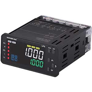 Đồng hồ đo xung màn LCD HANYOUNG LP6-5ANN