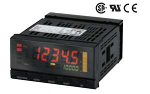 Đồng hồ đo trọng lượng OMRON K3HB-VLC-BT11 100-240VAC 