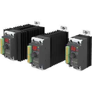 Rơ le bán dẫn phát hiện quá dòng 2 dây 1 pha HANYOUNG HSR-2E30HZ