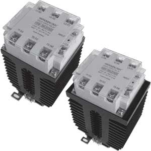 Rơ le bán dẫn 3 pha HANYOUNG HSR-3SLD404Z