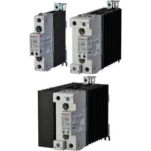 Rơ le bán dẫn một pha chặn điện áp cao CARLO GAVAZZI RGH1A69A41KGE