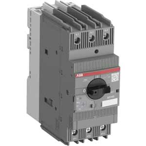 Bộ khởi động động cơ bằng tay ABB 1SAM451000R1015 (MS165-42)