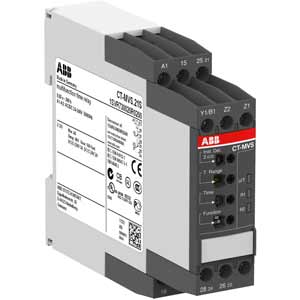 Tiếp điểm phụ thời gian ABB 1SVR730020R0200 (CT-MVS.21S)