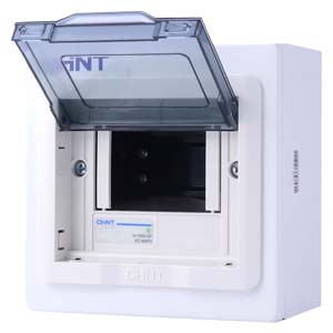 Tủ điện âm tường CHINT NX30-30F Số mô đun 18 mm trên mỗi ray: 15; Số hàng ray: 2; Chất liệu thân: Nhựa; Chất liệu cánh: Nhựa; Lắp xuyên lỗ