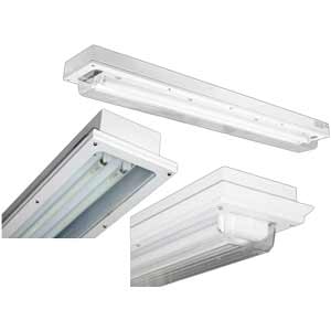 Bộ đèn tuýp LED chống nổ EEW PARAGON BHY/Q1 2x36W