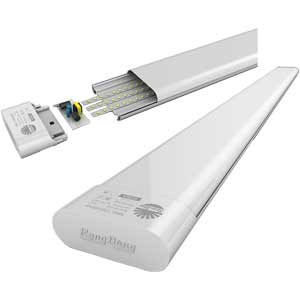 Bộ đèn LED M66 Rạng Đông M66 1200/60W 3000K