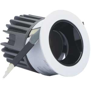 Đèn LED âm trần có góc xoay Rạng Đông AT22 60/12W 3000K