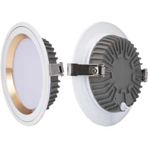 Đèn LED âm trần downlight đổi màu Rạng Đông AT48 ĐM 90 10W  G 