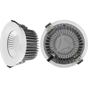 Đèn âm trần LED tròn chống nước PARAGON PRDAB164L30 (3000K)