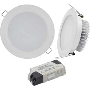 Đèn LED downlight có điều chỉnh độ sáng PARAGON PRDLL180L20/D1 (3000K)