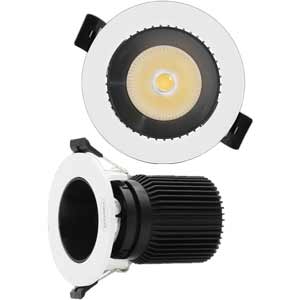 Đèn LED downlight khách sạn chip Cree/Bridgelux PARAGON PRHA90L12 (3000K-10)