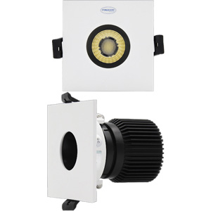 Đèn LED trần tròn không UV PARAGON PRHH90L12 (4200K-36)