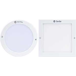 Đèn ốp trần LED tiết kiệm điện Rạng Đông LN10 220x220/18W 6500K