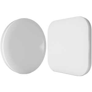 Đèn LED ốp trần đế nhựa Rạng Đông LN30N 220x220/18W 6500K