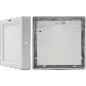 Đèn LED vuông gắn tường PARAGON PSDJJ170L12 (6500K)