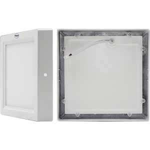 Đèn LED vuông gắn trần có nắp che CRI cao PARAGON PSDNN170L12 (6500K)