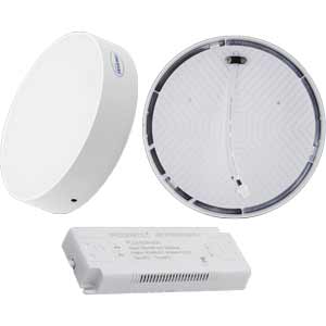 Đèn ốp trần tròn siêu mỏng PARAGON PSDQQ120L16 (6500K)