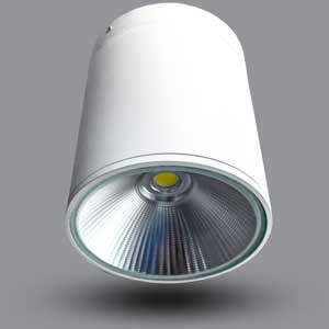 Đèn LED downlight âm trần tròn chống nước PARAGON PSDRR145L10 (4200K)