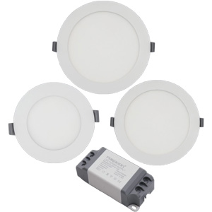 Đèn led panel tròn PARAGON G120 105/6 (4200K)