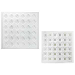 Đèn LED panel chống chói Rạng Đông P06.UGR19 300x1200/50W 3000K