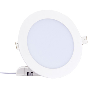 Đèn LED panel tròn Rạng Đông PT03 160/12W 3000K SS