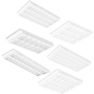 Đèn phản quang âm trần thanh chữ T PARAGON PRFB218L20 (3000K)