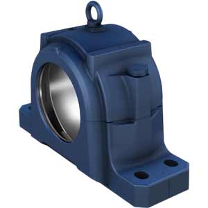 Gối đỡ vòng bi loại 4 lỗ bắt ốc SKF FSNL 526