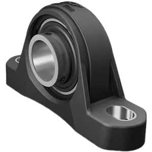 Gối đỡ trục Y-TECH kiểu plummer có ốc định vị SKF SYK 30 TF