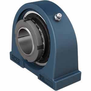 Bộ ổ bi đế ngắn chống nhiễm bẩn SKF UKPA 210 K/H