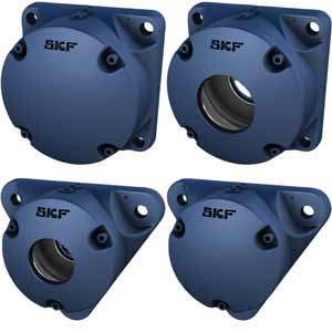 Gối đỡ cho vòng bi mặt bích SKF FNL 509 B