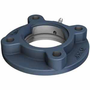 Gối đỡ mặt bích tròn cho ổ bi tự lựa SKF FYC 504