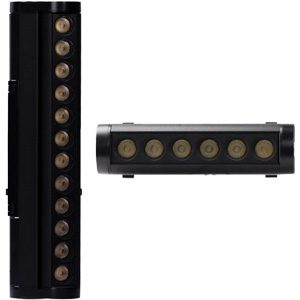 Đèn ray led thanh xoay góc Rạng Đông RLT03 130/6W (48V) 4000K