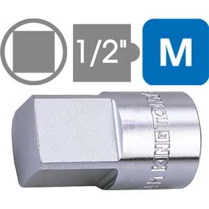 Đầu tuýp vuông KINGTONY 401408M