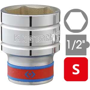 Đầu khẩu tiêu chuẩn KINGTONY 433532SR