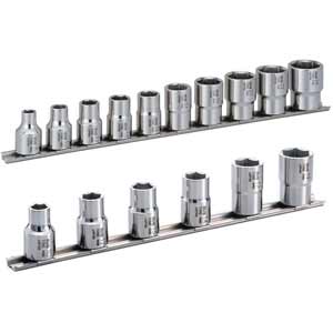 Bộ khẩu inox kèm giá đỡ TONE SHS410