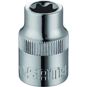 Đầu khẩu torx 3/8 inch SATA ST12710SC